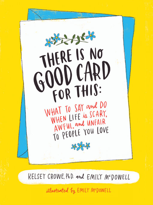 Cover of There Is No Good Card for This